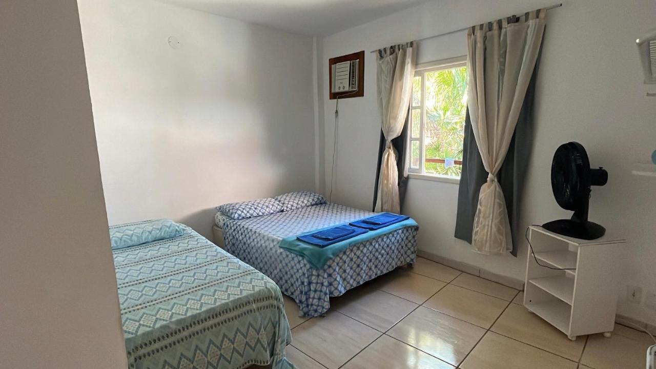 Apartamento Barra Da Tijuca - Ilha Da Gigoia Apartment Rio de Janeiro Exterior photo