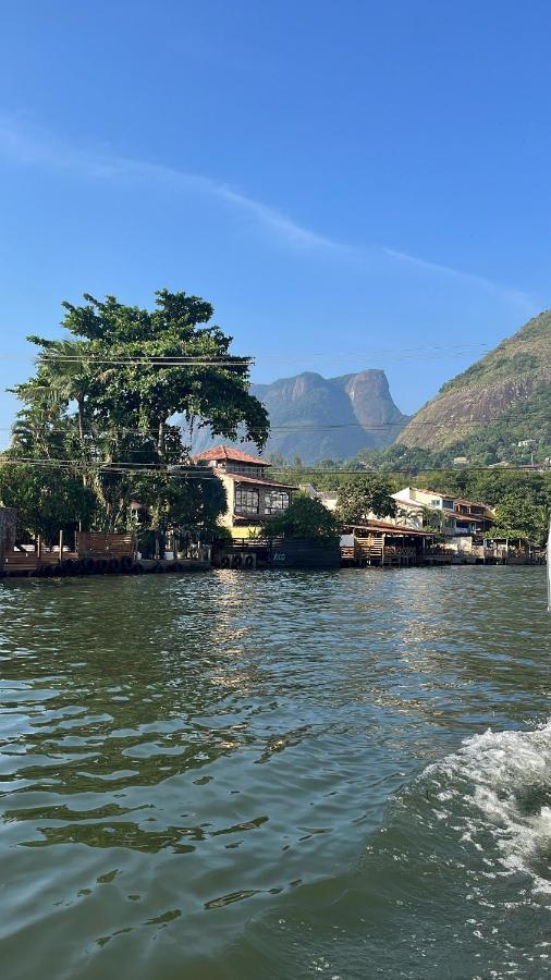 Apartamento Barra Da Tijuca - Ilha Da Gigoia Apartment Rio de Janeiro Exterior photo